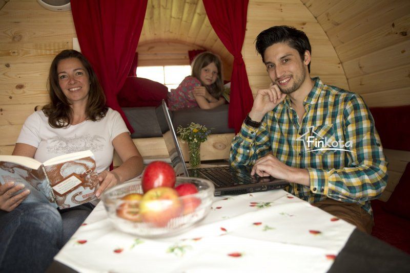 AZUR Waldcamping Ingolstadt