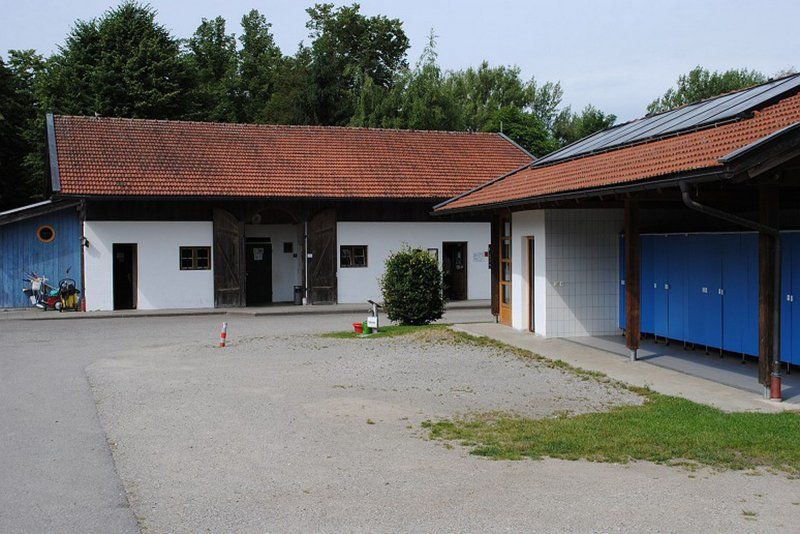 Camping Kupferschmiede am Chiemsee