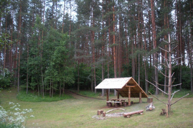 Aisetas camp Aisetėlė