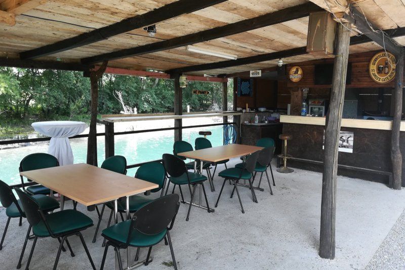 Auto camp River Plavnica