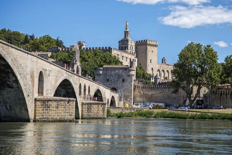 Camping Avignon Parc