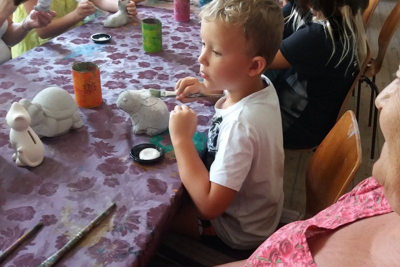 Campinggaarden Boeslunde