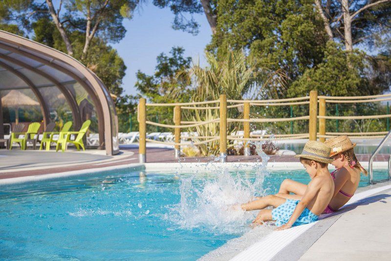 Camping Avignon Parc