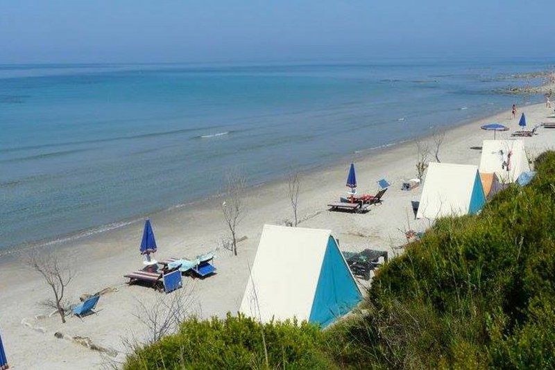 Camping Atlantid
