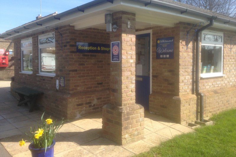 Whitemead Caravan Park