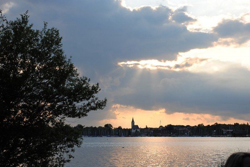 Camping Kupferschmiede am Chiemsee