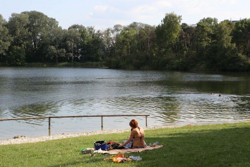 AZUR Waldcamping Ingolstadt