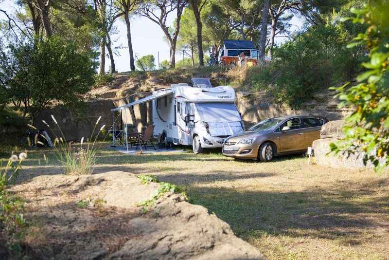 Camping Avignon Parc