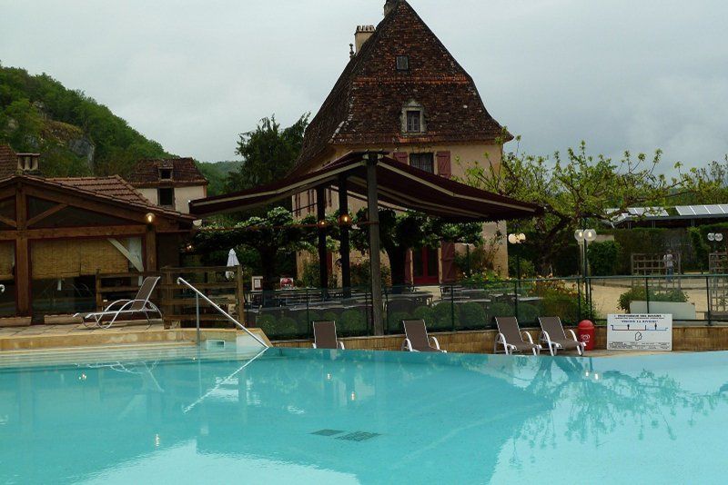 Camping La Rivière