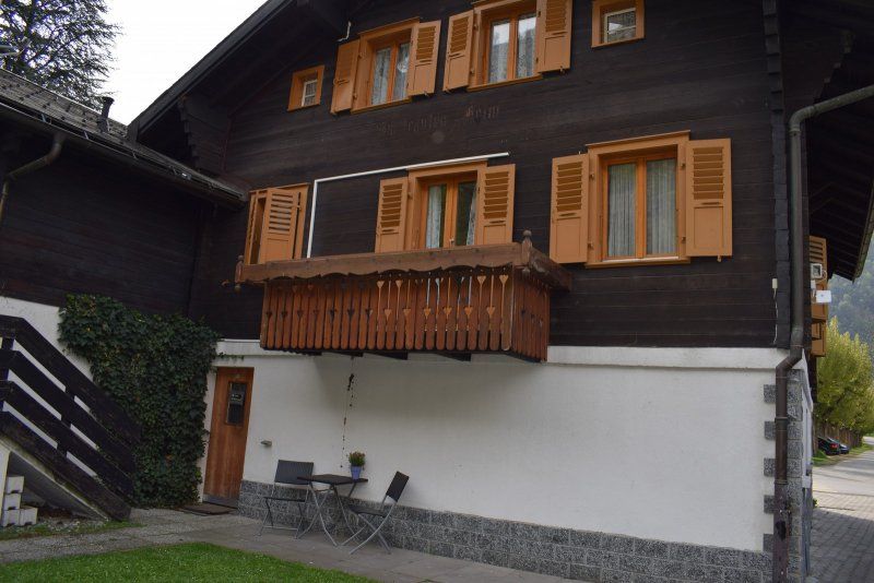 Thermal Camping Brigerbad
