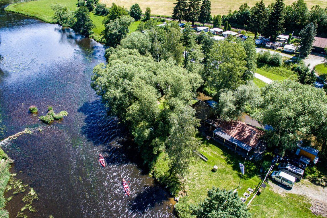 Adventure Camp Schnitzmühle - FREEONTOUR