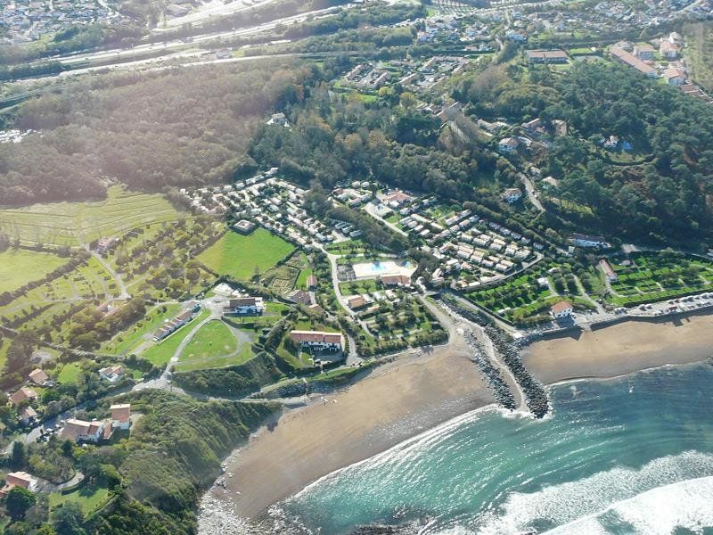 Camping International Erromardie