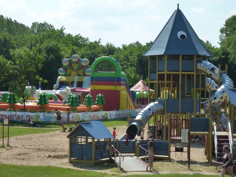 Camping du lac ****