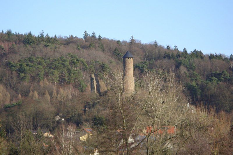 Caravanplatz Mühlenweiher
