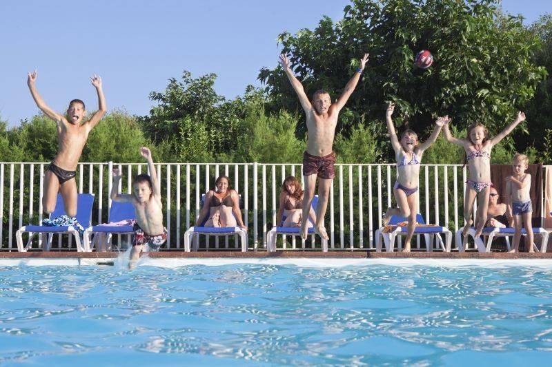 Camping International Erromardie