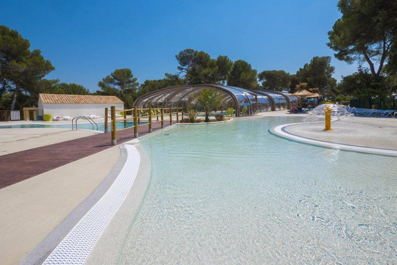 Camping Avignon Parc