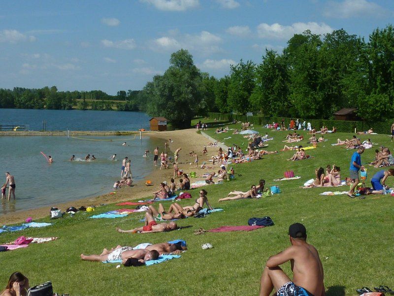 Camping du lac ****