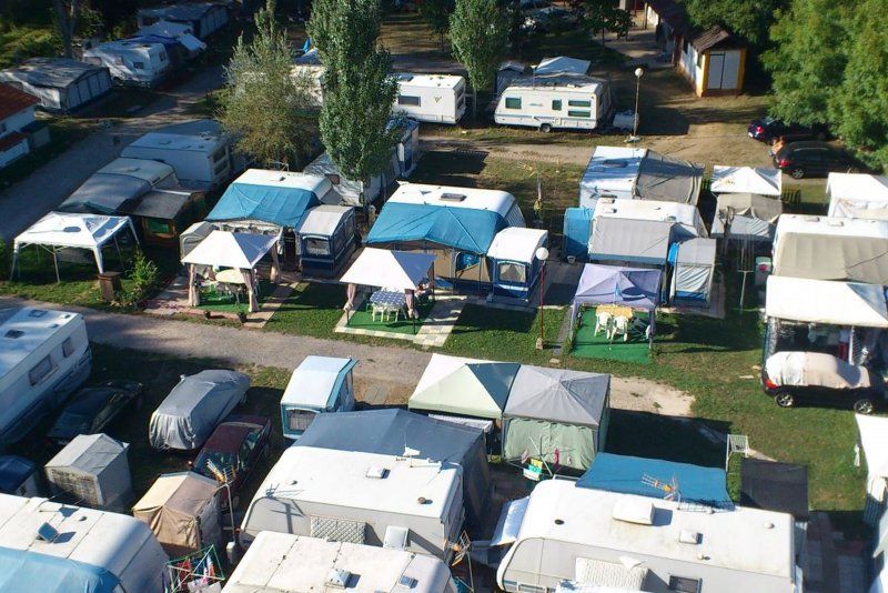 Camping Santa Catalina