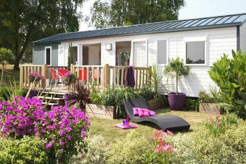 Camping du Phare de l'Ile Vierge