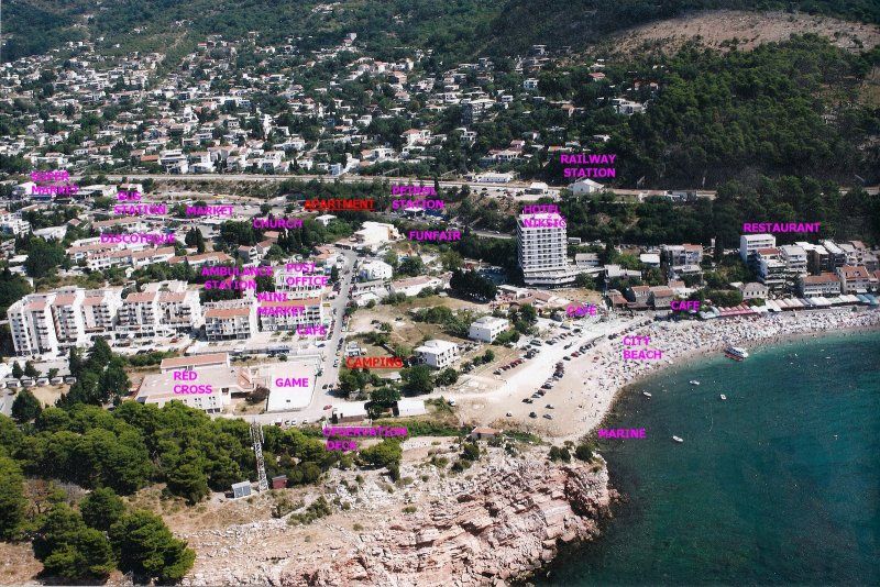 Camping Sutomore
