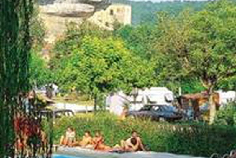 Camping La Rivière