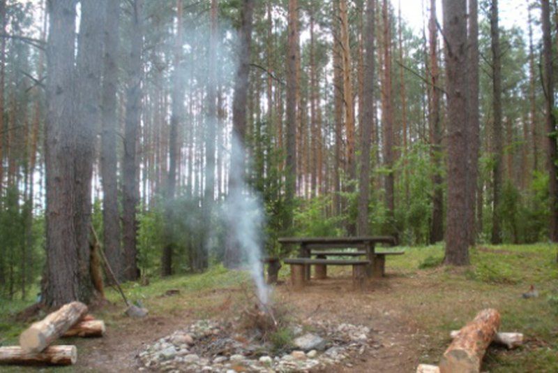 Aisetas camp Aisetėlė