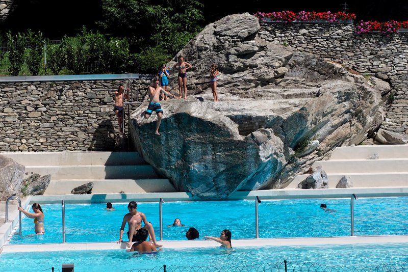 Thermal Camping Brigerbad