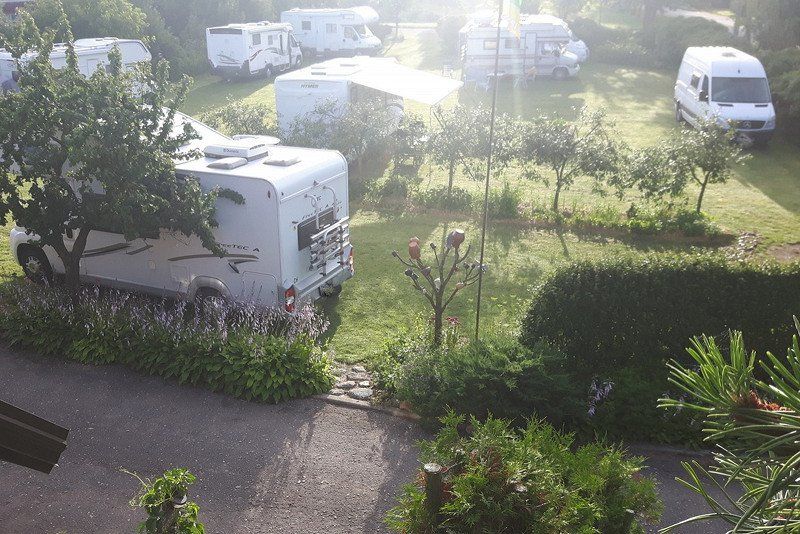 miniCAMPING + camperPLACE + ecoFARM PAJIESMENIAI