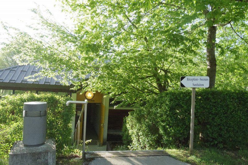 Camping Le Larmont