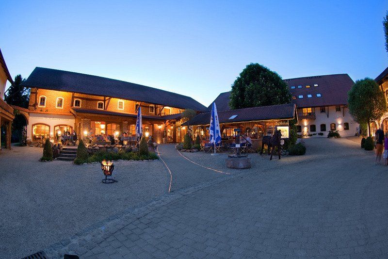 Kur-Gutshof-Camping Arterhof