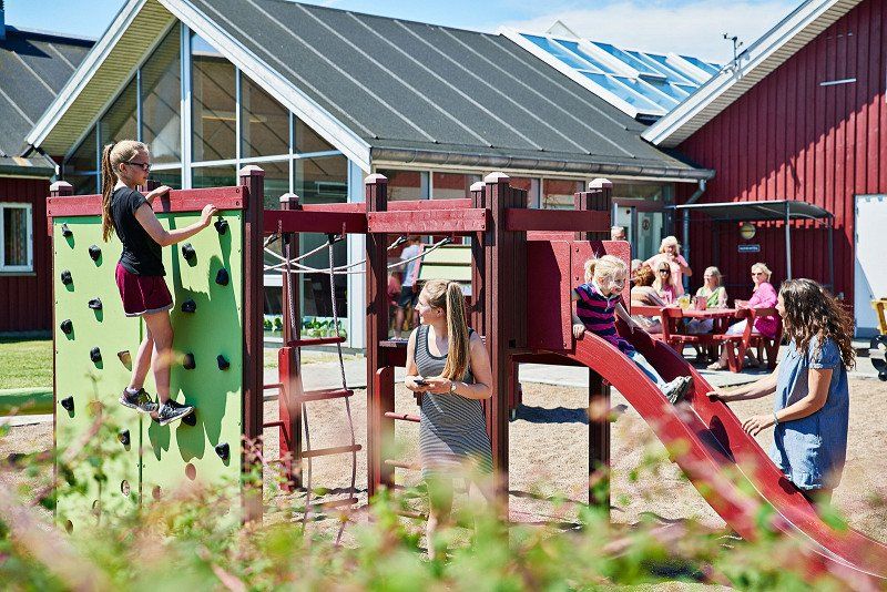 Ishøj Strand Camping