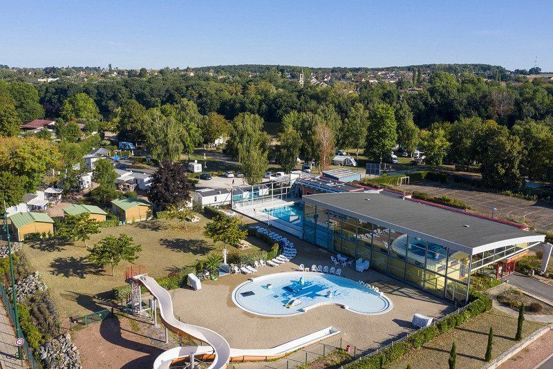 Camping de Decize