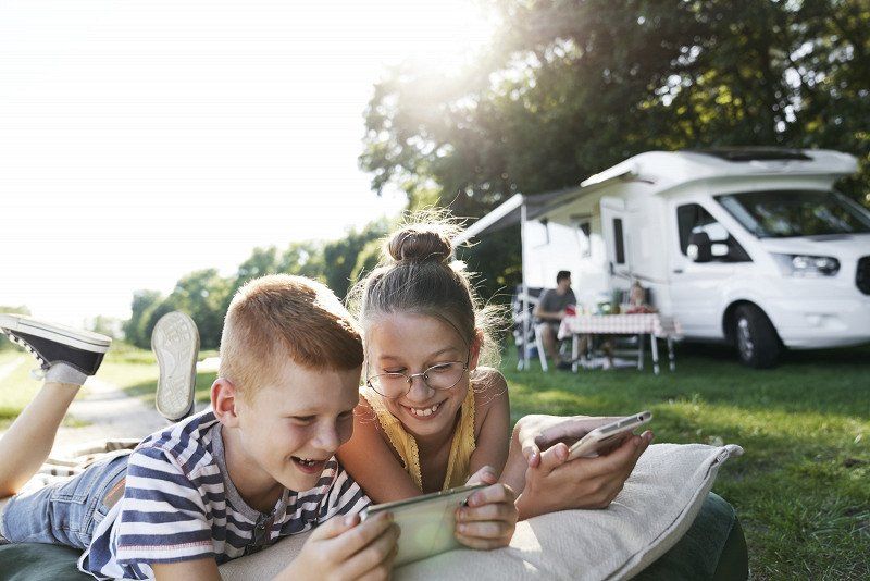 Camping  Zeevangshoeve