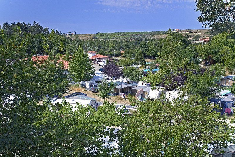Camping El Helguero
