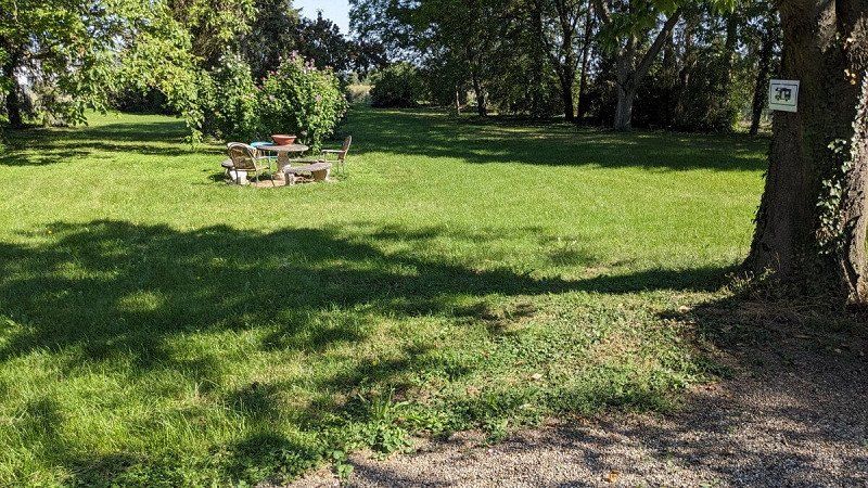 Privatstellplatz Entspanntes Camping im Garten in Endingen am Kaiserstuhl