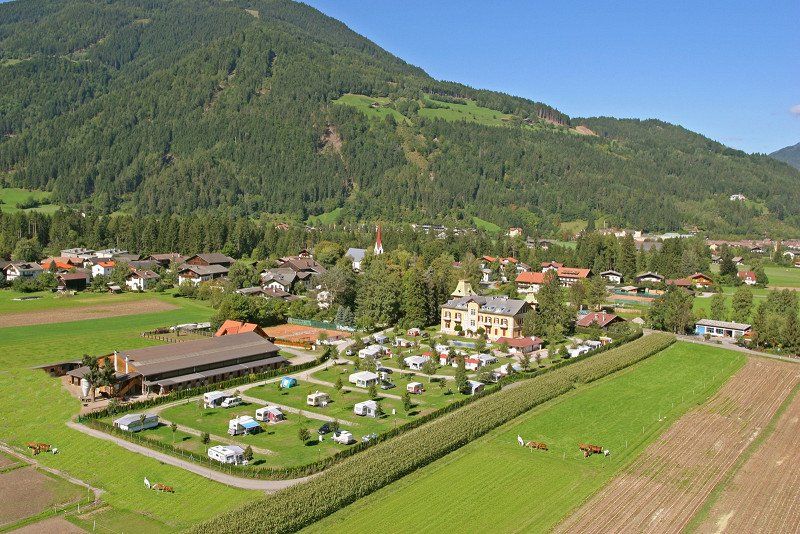 Dolomiten Camping Amlacherhof