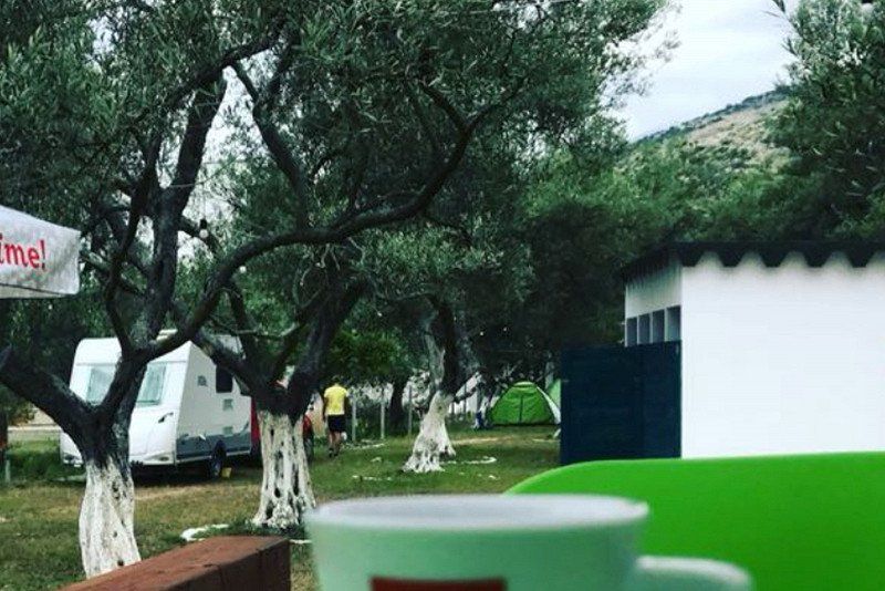 Toli's camping