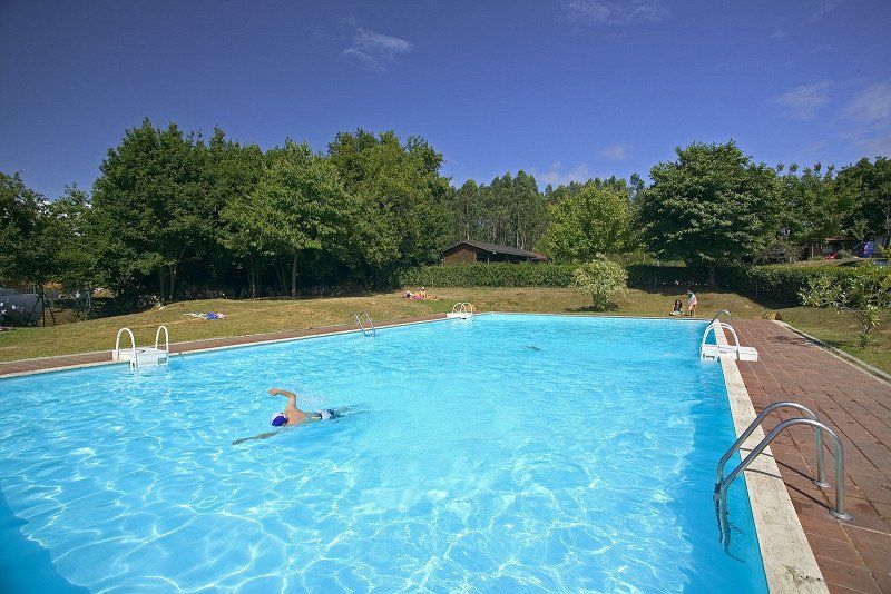 Camping El Helguero