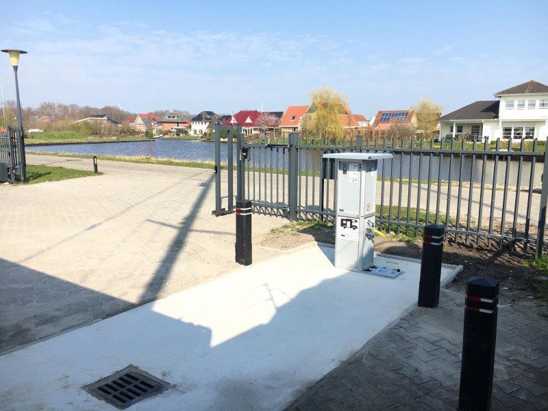 Camperplaats Leeuwarden