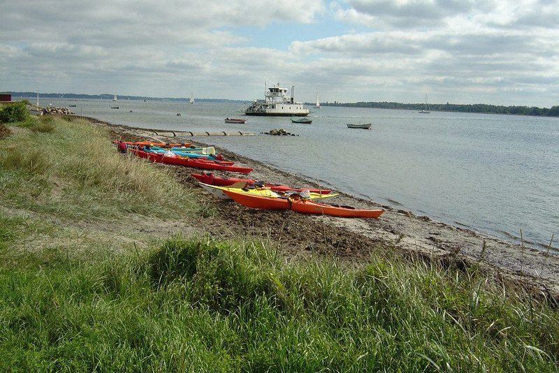 Sølager Strand Camping