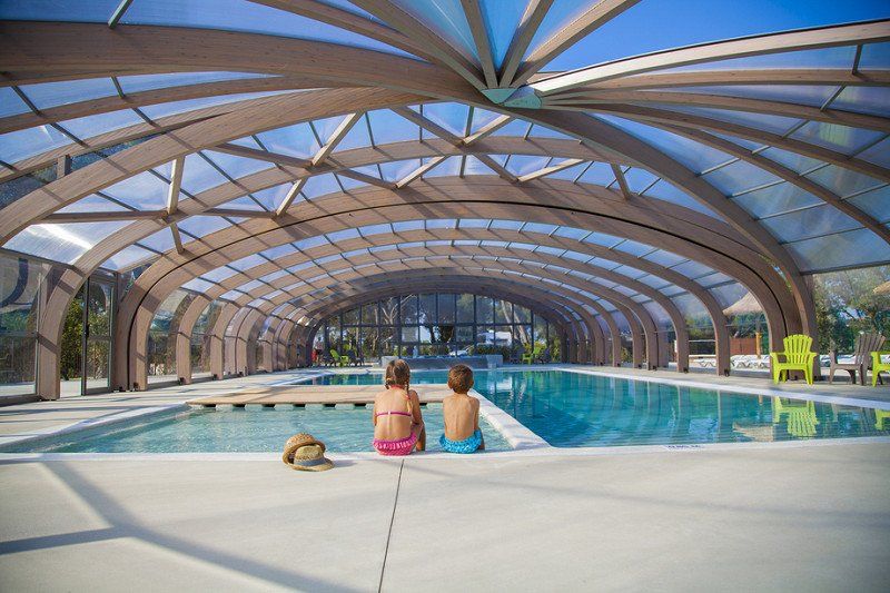 Camping Avignon Parc