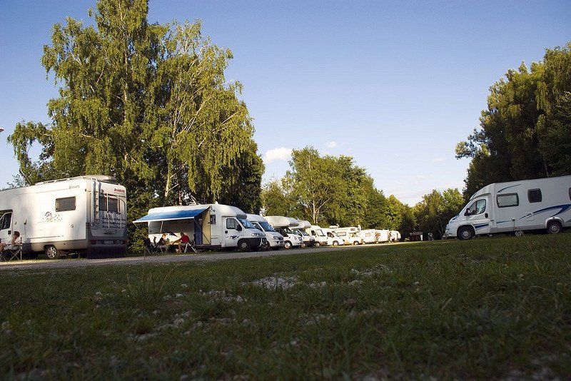 Wohnmobil- und Zeltplatz Eichstätt