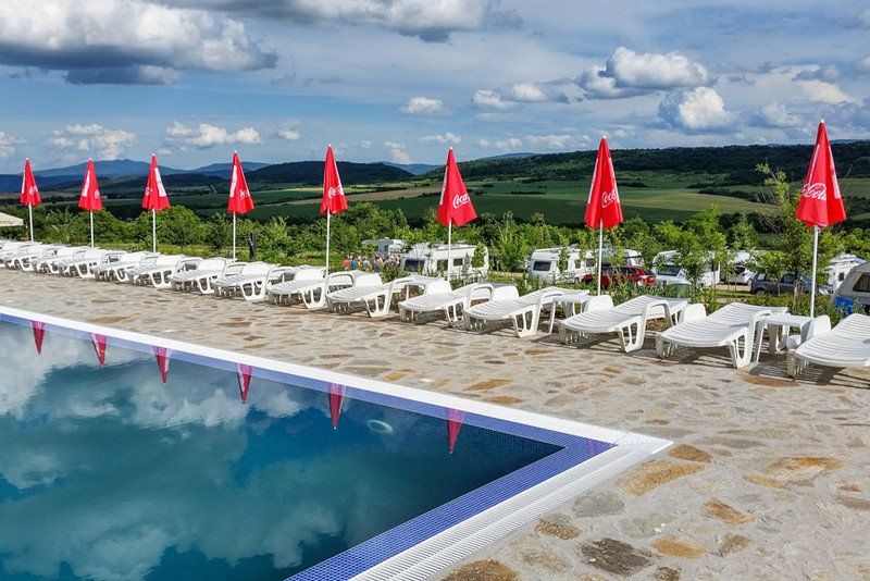 Camping Veliko Tarnovo, Bulgaria