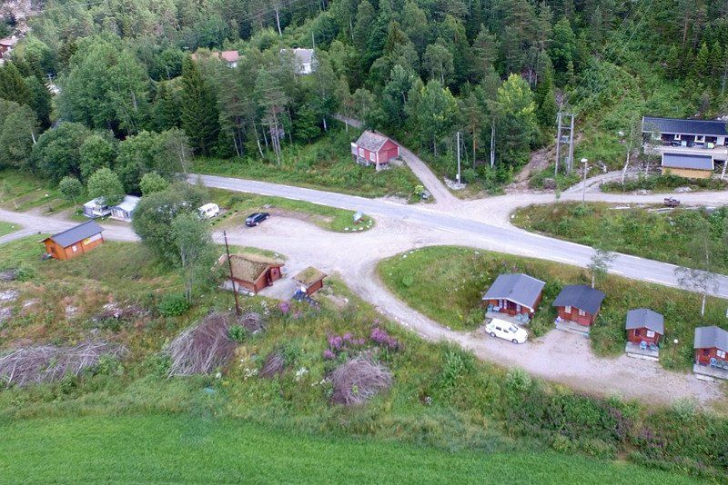 Bjonndalen Camp