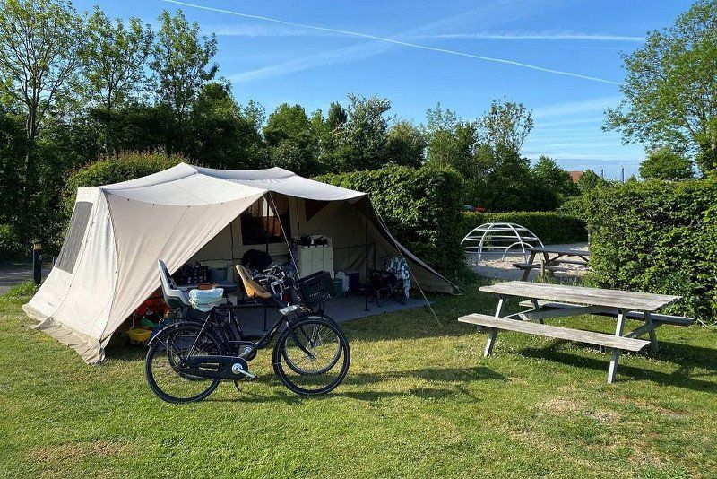 Drijfveer Camping