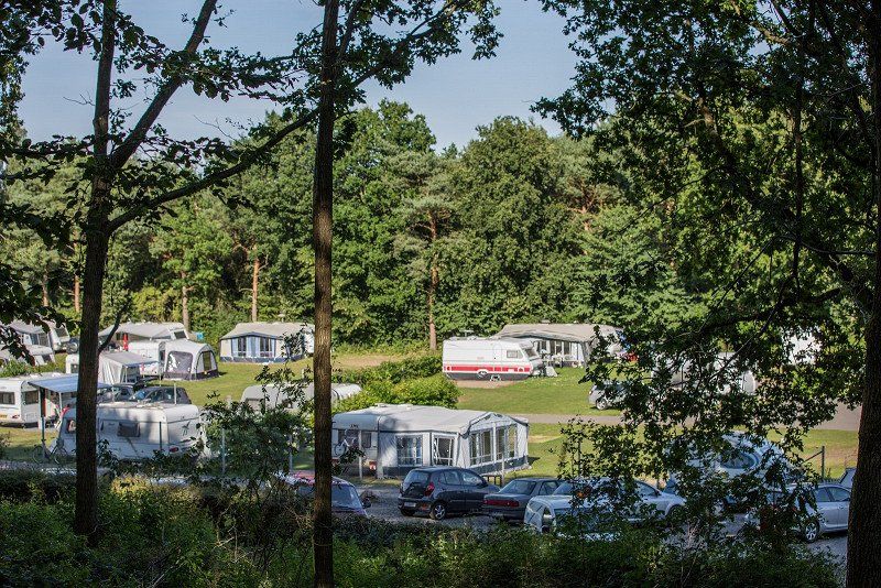 DCU-Camping Nærum