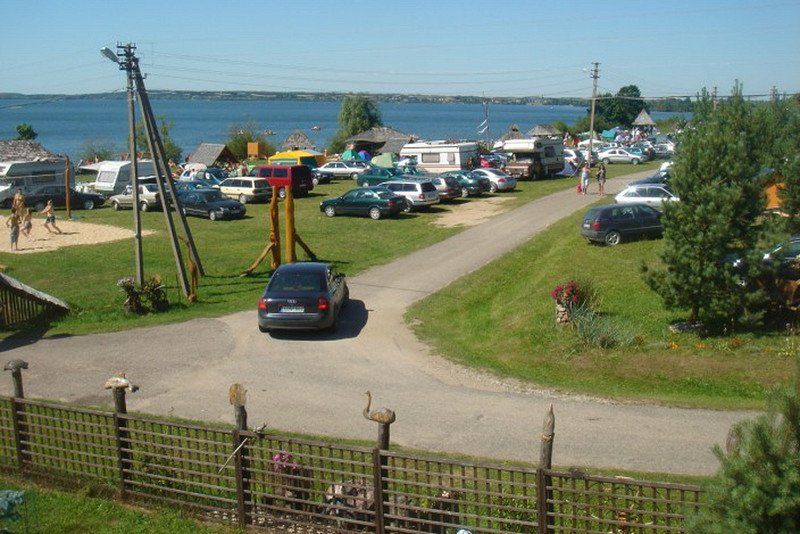 Camping Pusele