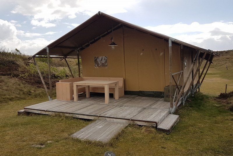 Camping Duincamping De Lepelaar