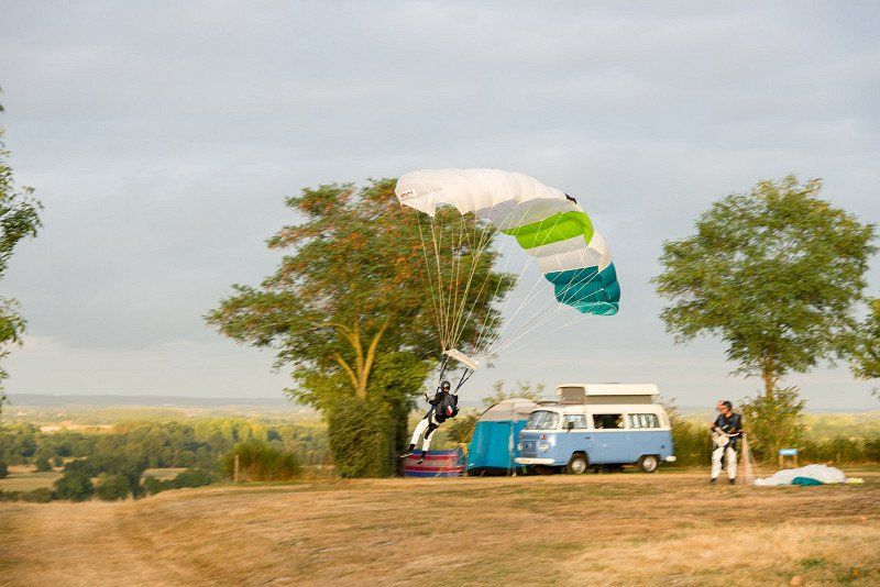 Huttopia Saumur