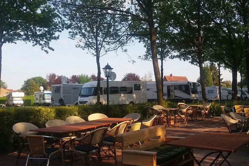 Camping- und Stellplatz Westerstede